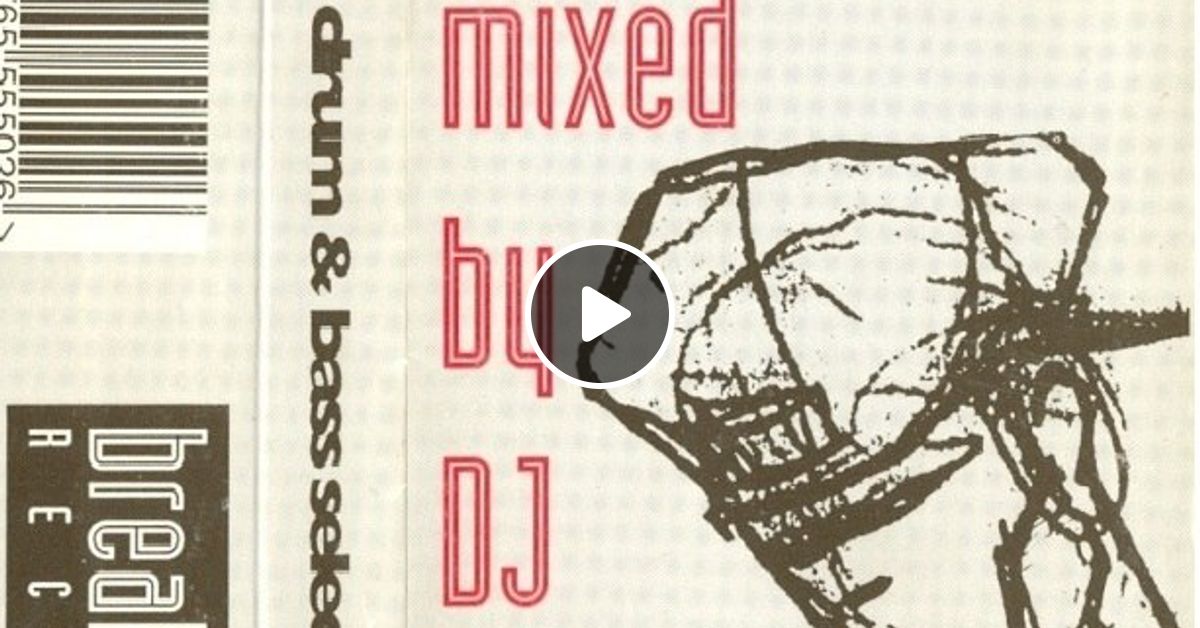 DJ Hype Drum & Bass Selection Vol.1 Mix (1994) by Dnb Squad / Drum