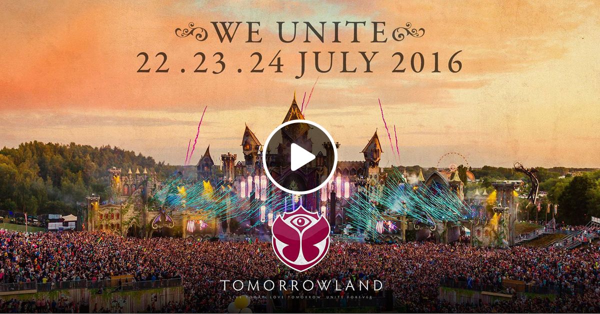 David Guetta Tomorrowland 2016 Boom Belgium 22 07 2016 Free Download By Livesets Mixes Radio Shows Mixcloud