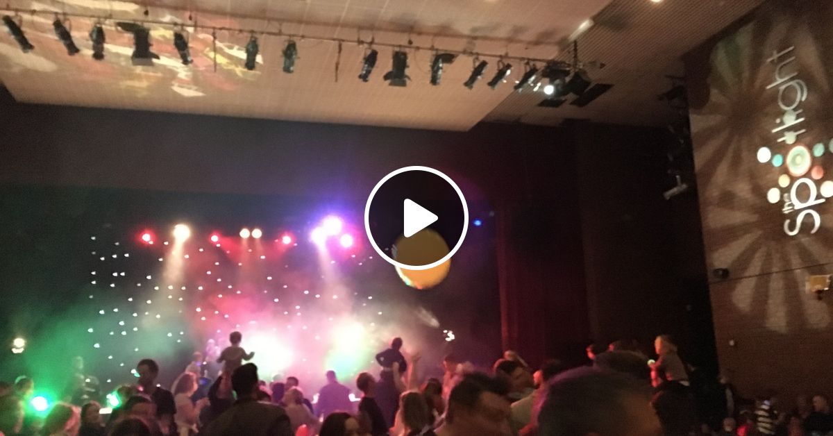 Slipmatt (SL2/World of Rave) Live for Big Fish Little Fish family rave