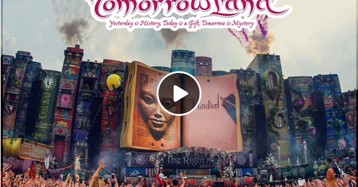 Tomorrowland 2013 - Official WarmUp Festival Mix by