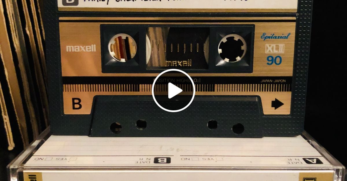 Farley jackmaster funk live on 102 7 fm wbmx chicago 9 17 88 side b