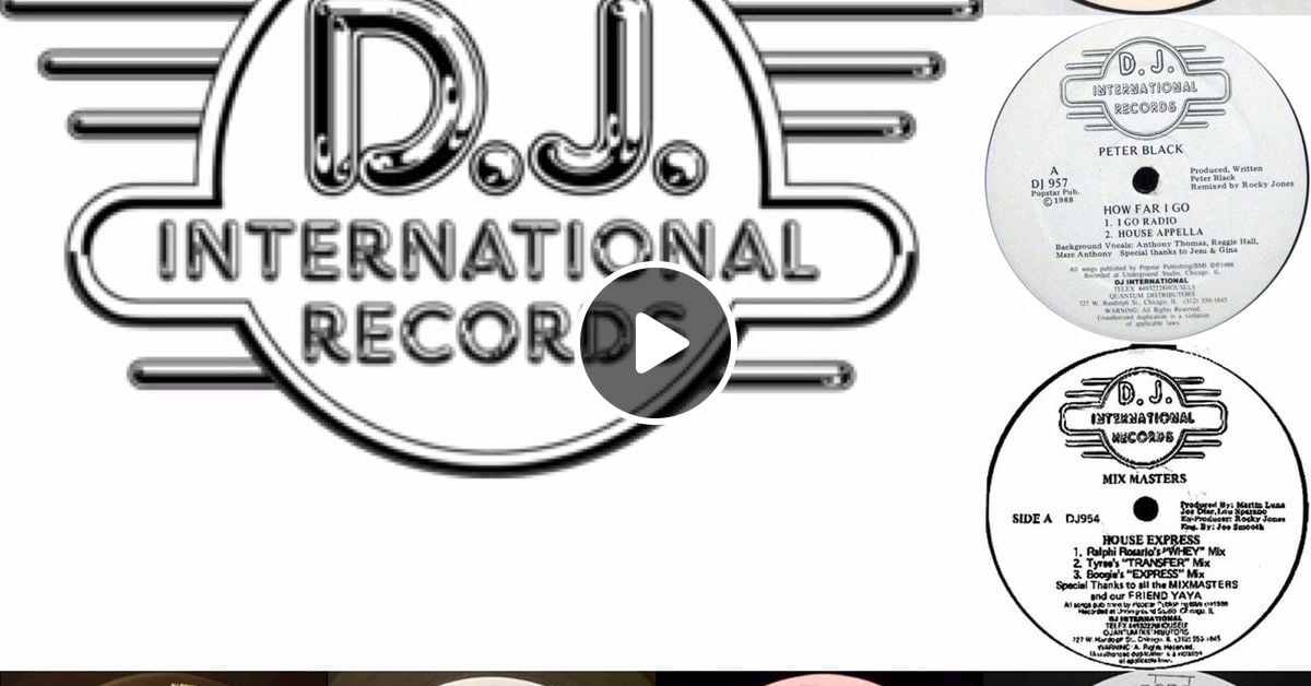 Mixcloud