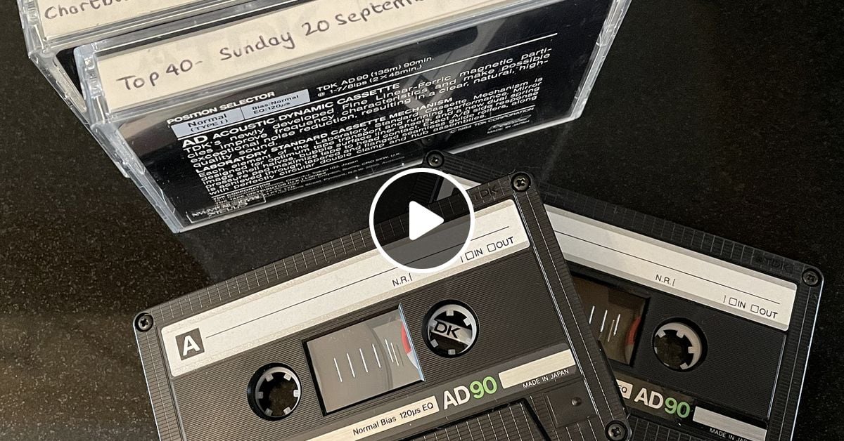 BBC Radio 1 Top 40 - 20th September 1987 with Simon Bates (Plus 1 hour ...