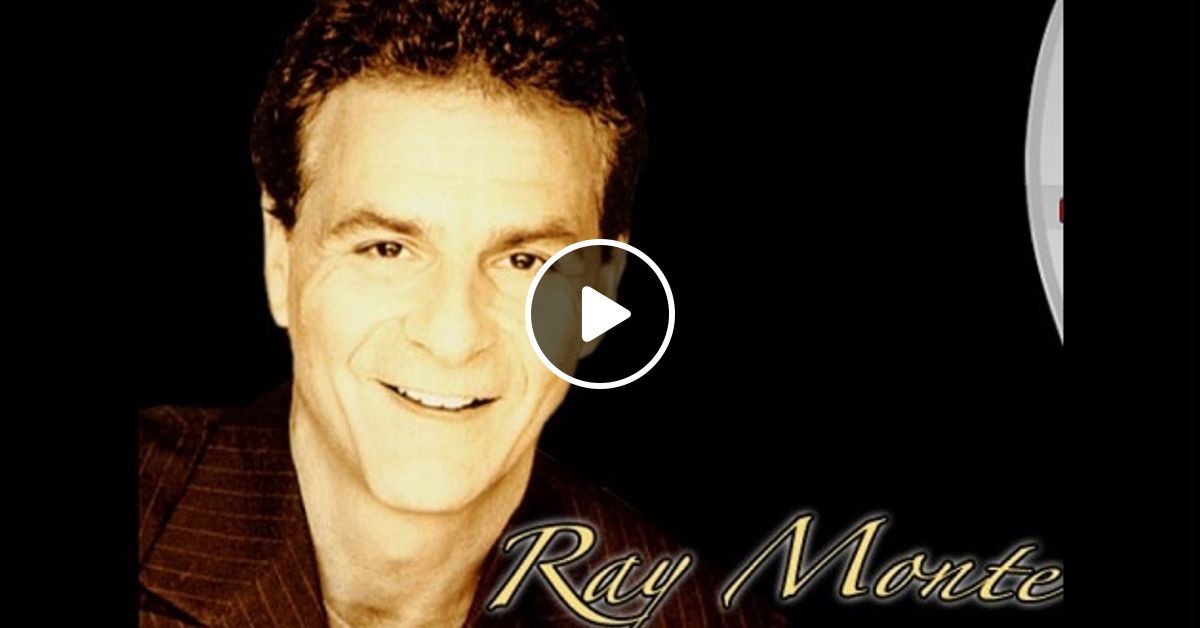Tutto Italiano! Ray Monte, son of the legendary Italian American