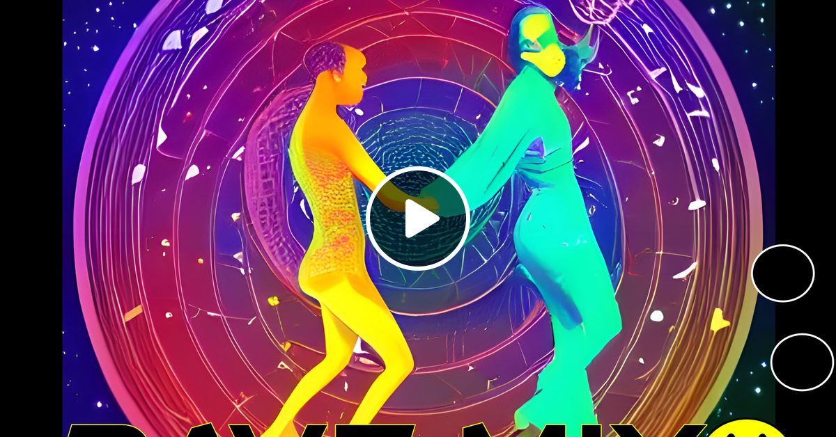The New 90s Rave Mix 021 141 Bpm Mixed By Recall Dj By Recall Dj