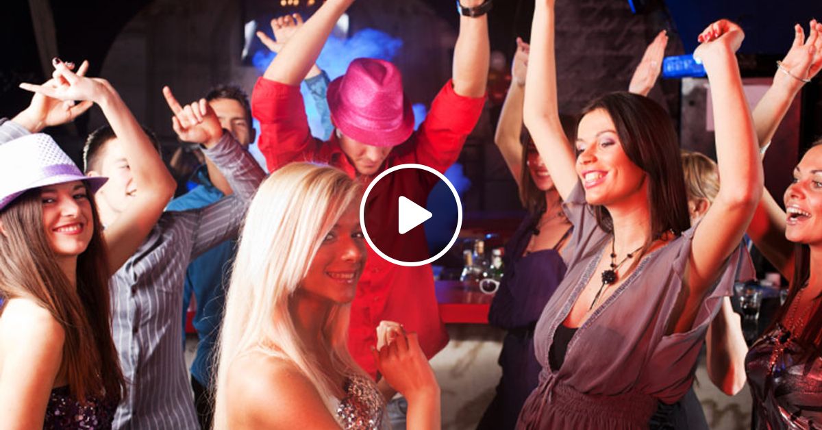 Праздничная вечеринка клуба 933