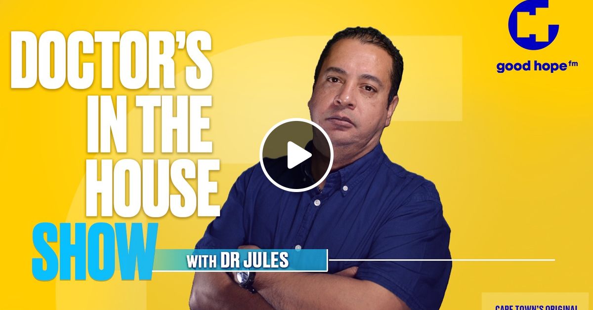 DrsInTheHouse by DJDrJules (17 February 2023) by Good Hope FM Mixcloud