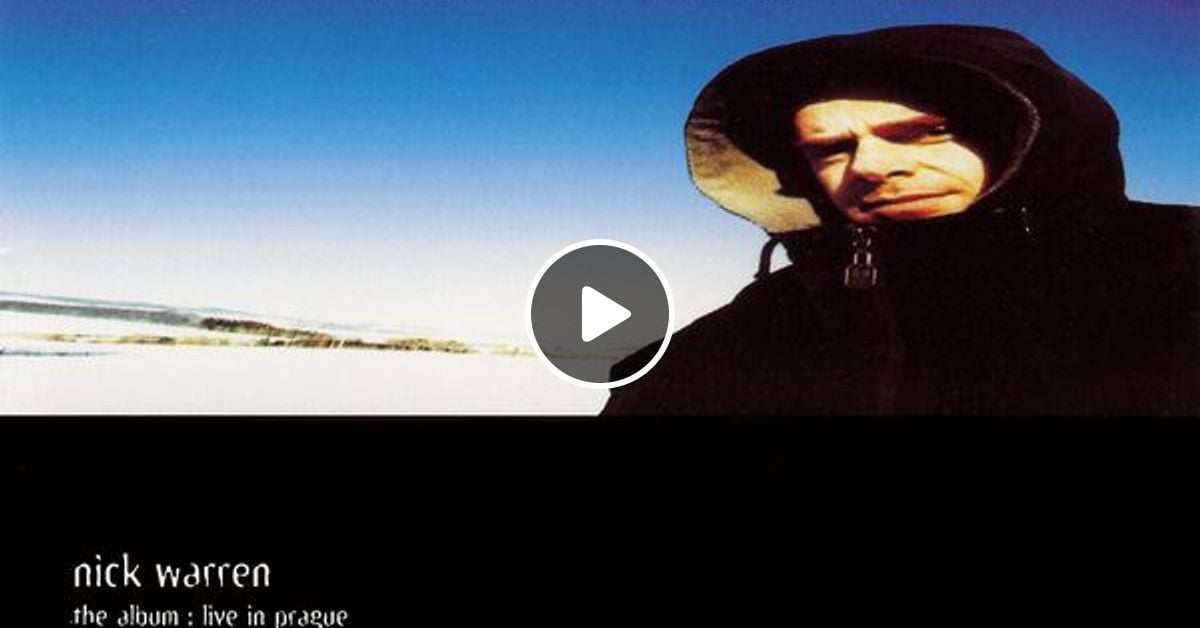 Global Underground 003 - Nick Warren - Prague - CD1 by Global