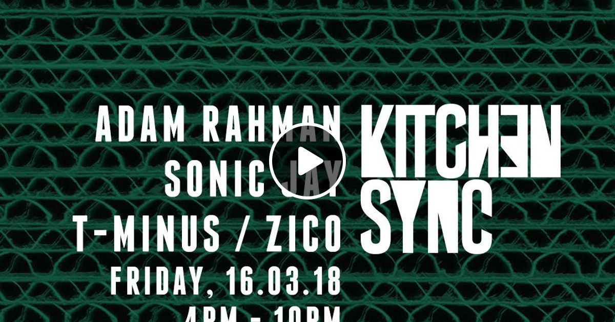 Sonic Jay Live At Kitchen Sync Records 2018 Dxb By Sonic Jay
