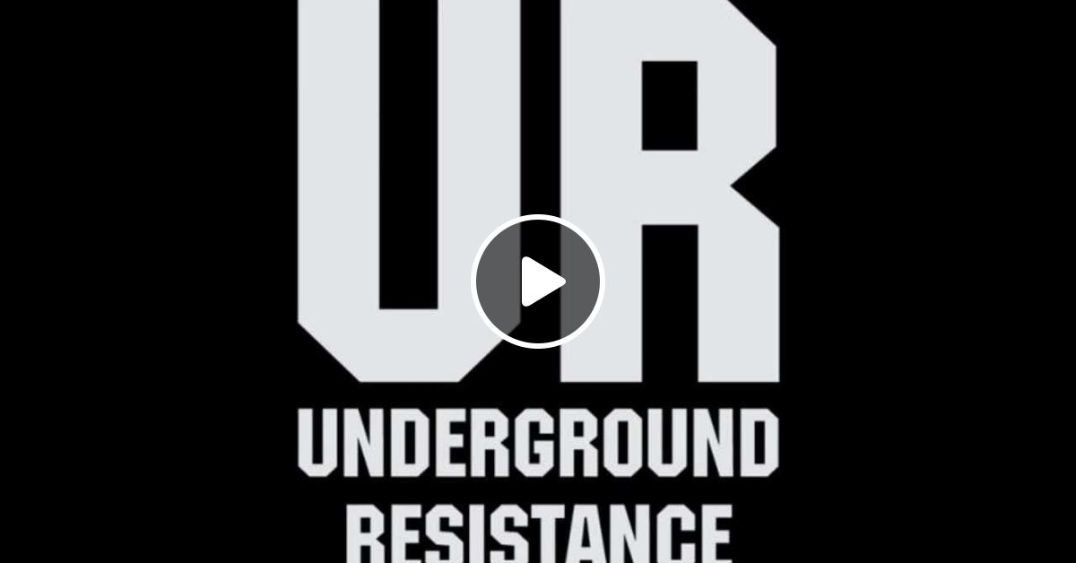 Mad Mike Banks Underground Resistance Interview Part 2 Detroit Public Radio 101 9fm By Machine Melodies Mixcloud