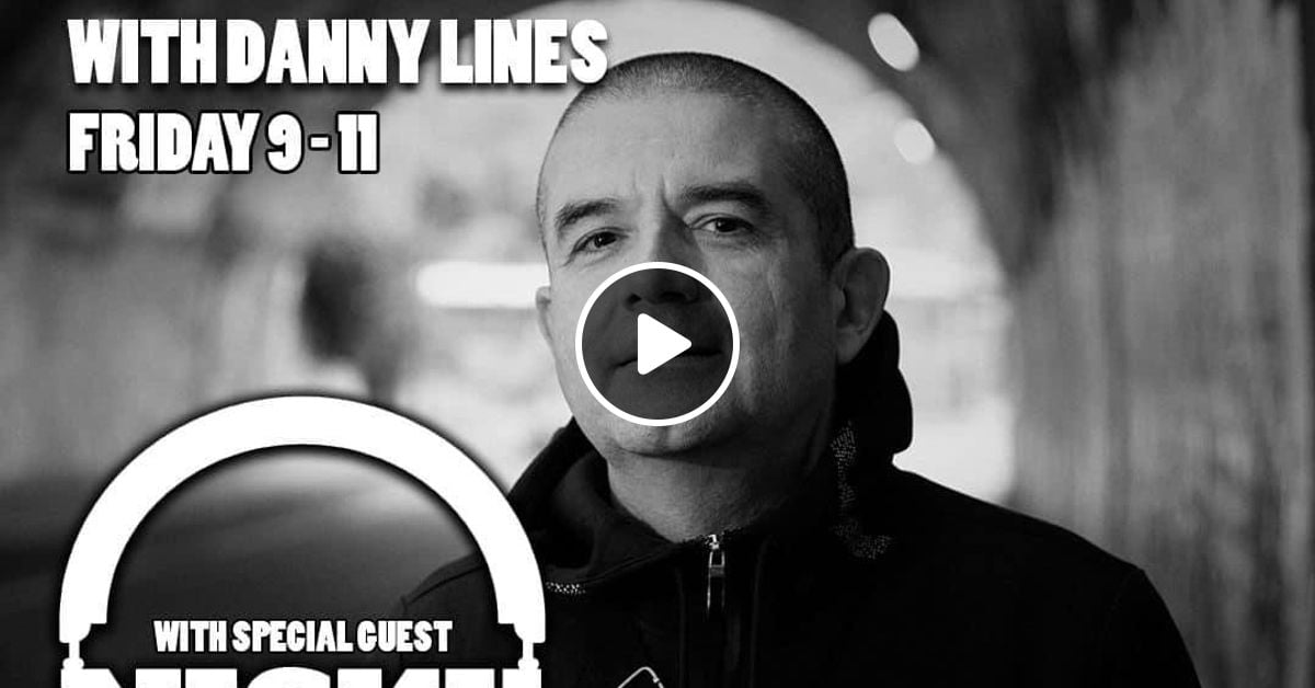 Nicky Blackmarket Hall Of Fame Show Danny Lines 883 Centreforce Dab