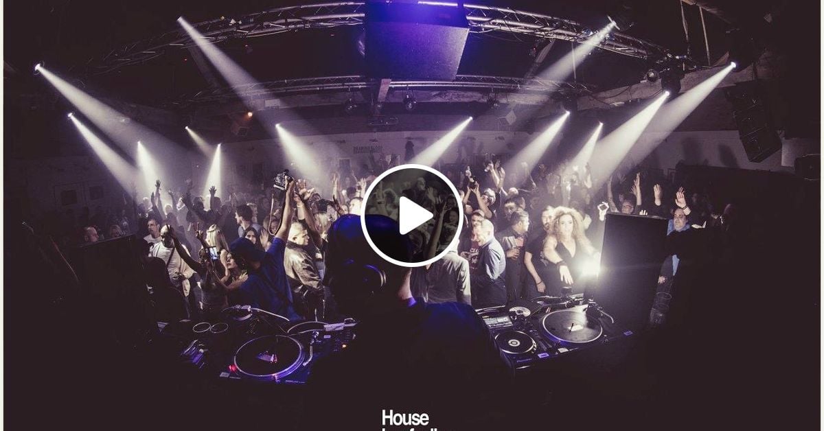 House Is A Feeling Mix Vol 1 Mixed By Nico Philgood Ram By Nico Mixcloud
