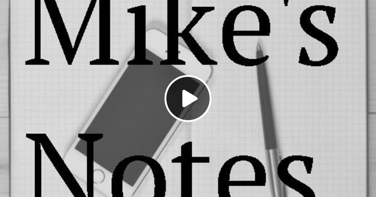 A confusing calculation by Mike's Notes | Mixcloud