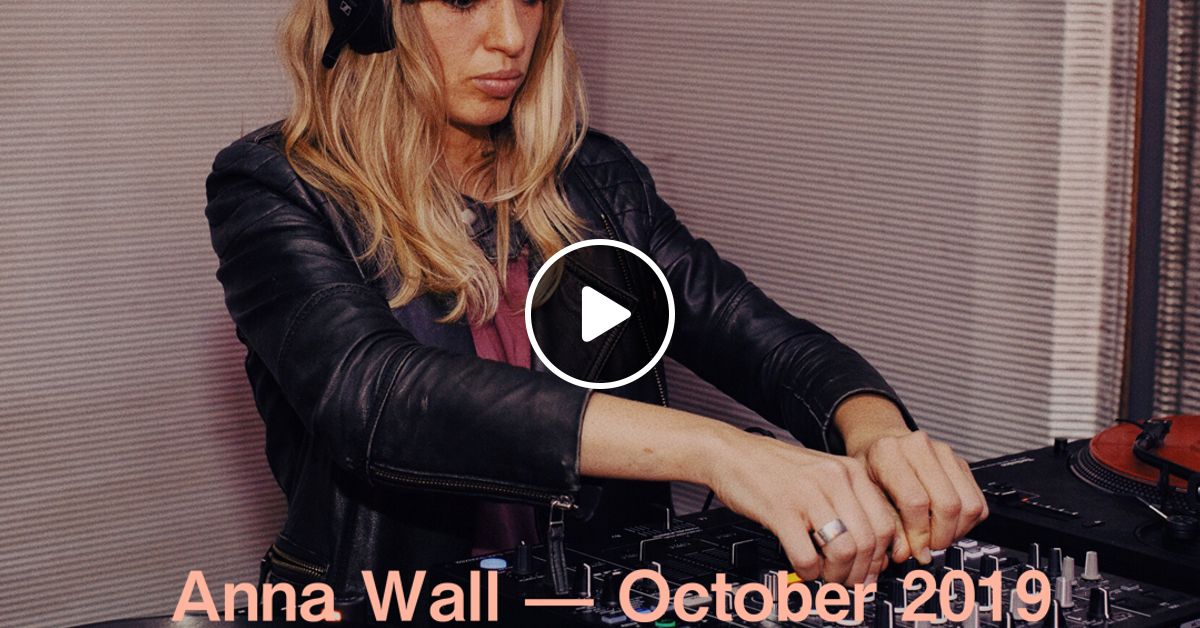 The Vinyl Factory Radio Anna Wall By The Vinyl Factory Mixcloud