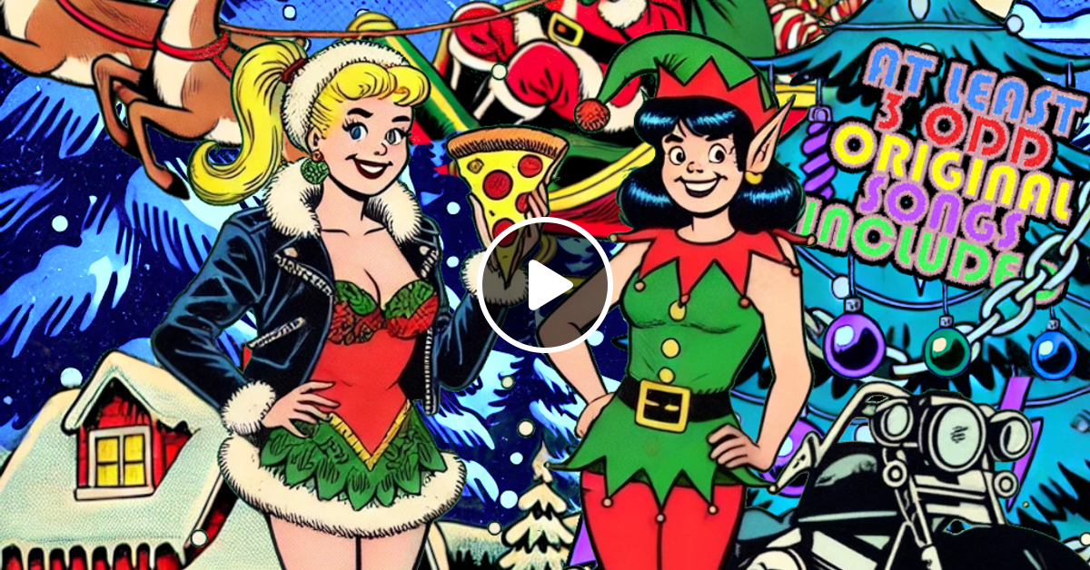 FREE : THE FRIDAY NIGHT RADIO HORROR PROGRAM : NEW MUSIK