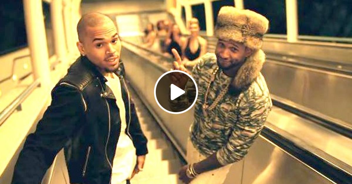 Chris Brown vs Usher Mini Mix by followdubz Mixcloud