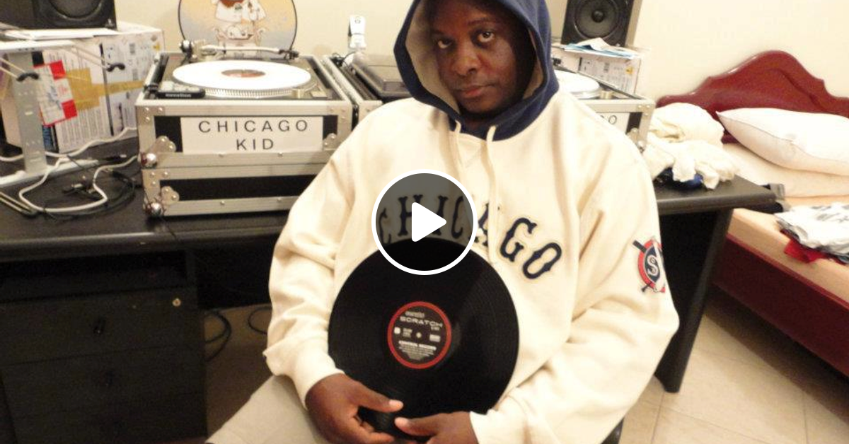 Chicago Ghetto House Mix By All Star Dj Engineer Chi Kidd Mixcloud