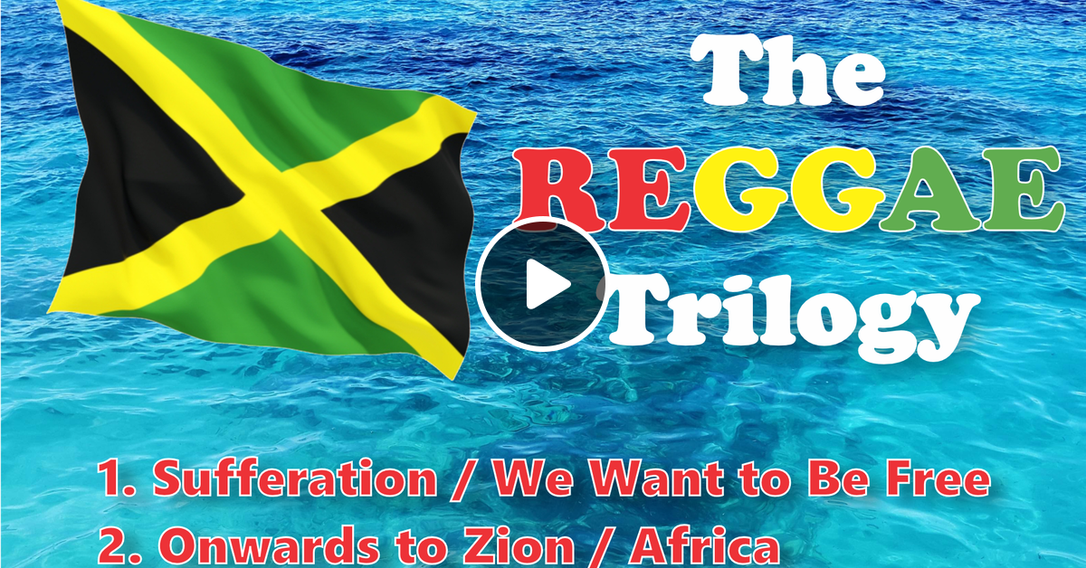 First show on the the brand new Power Jam Radio a reggae trilogy by