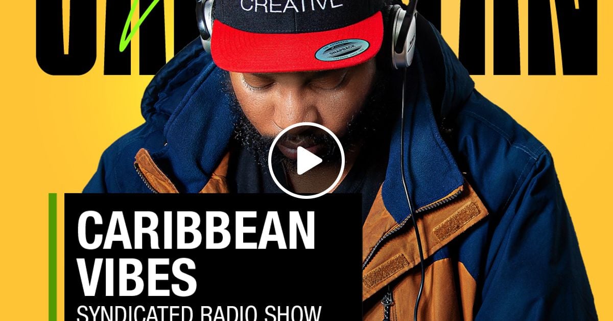 DJ Renaldo Creative | Carribbean Vibes 36 by DJ Renaldo