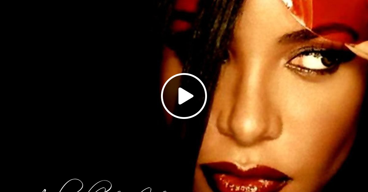 Aaliyah Mini Mix (Mixed for BBC Radio Derby Aired 2011) by Figadj ...