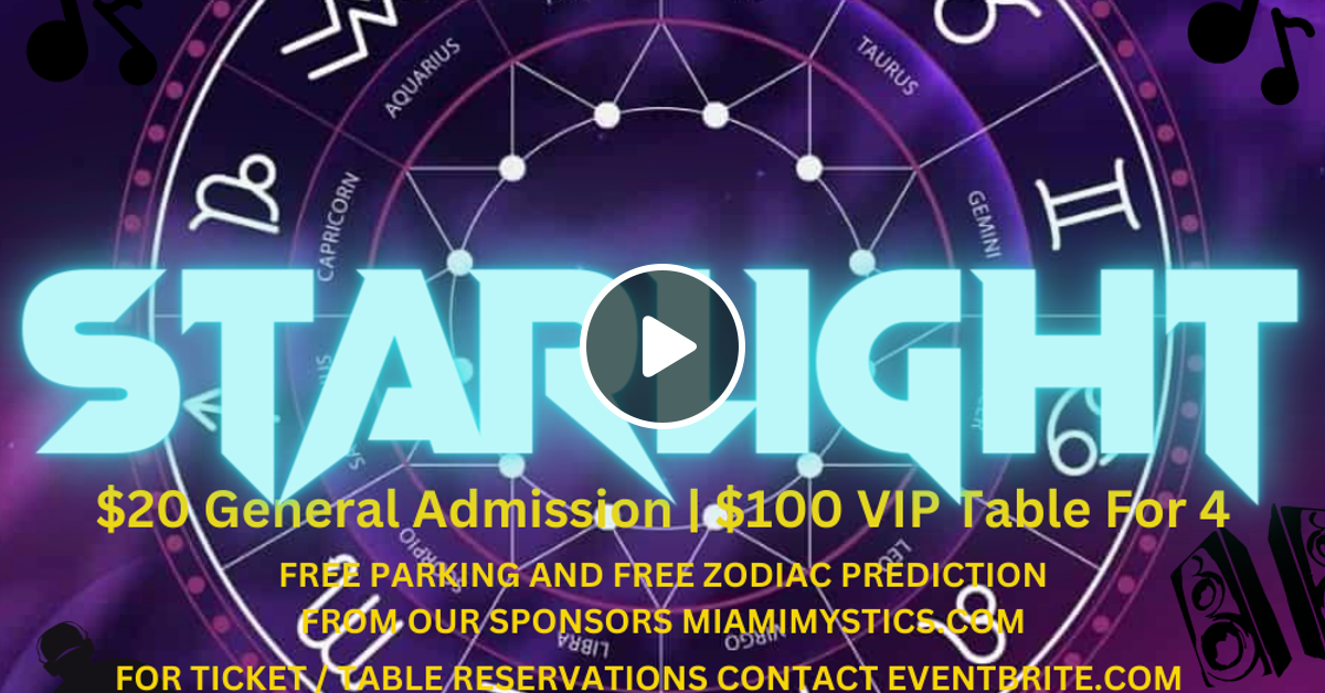 Starlight Party Preview Live Underground Mix By Djose Dance Mixes