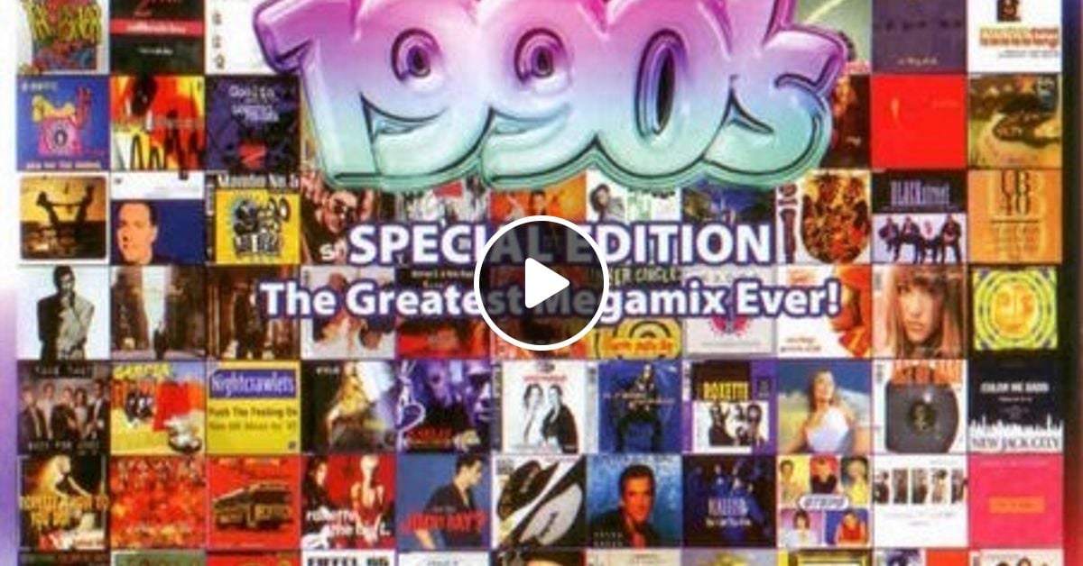 Dj Pool 90's Poolmix Dance (Special Edition) (2012) 4 Hours by Musica