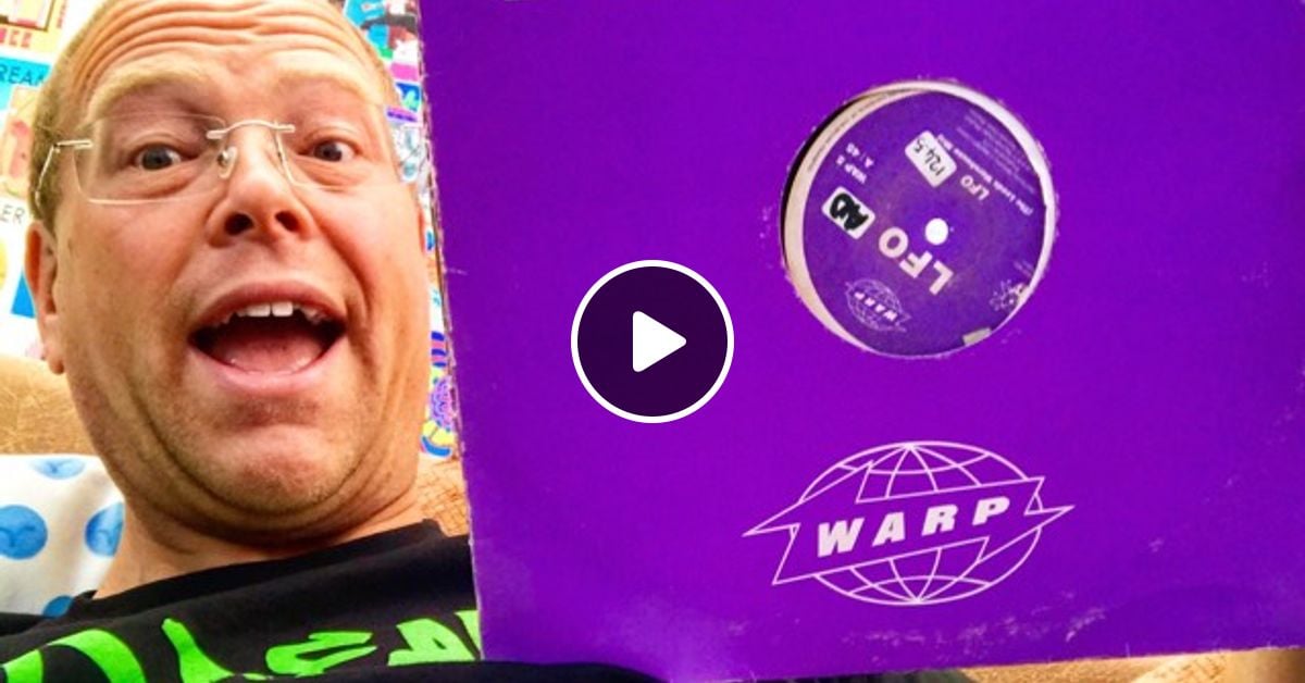 Billy Daniel Bunter 30 Years Of Raindance Special 89 90 91 Vinyl Mix