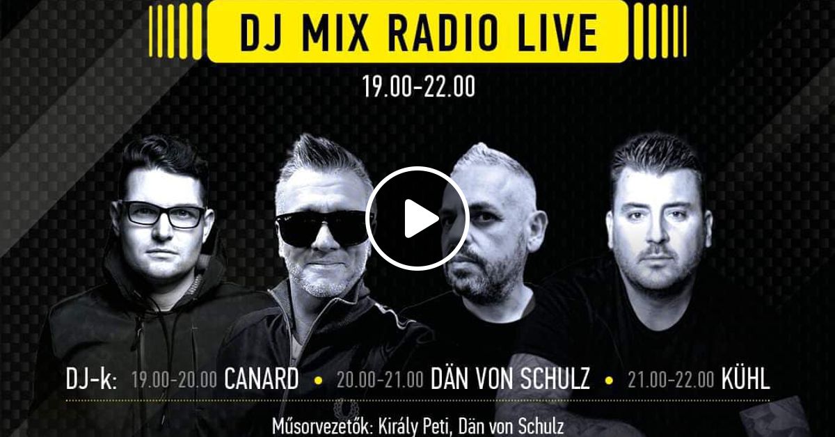 Dan von Schulz Dj Mix radio live 2023 .12. 22. by Dan von Schulz
