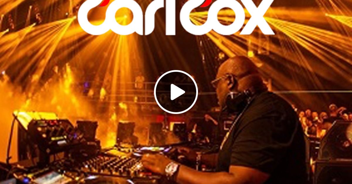 Carl Cox Creamfields 2021 (2 Horas Set) by La Habitación dela