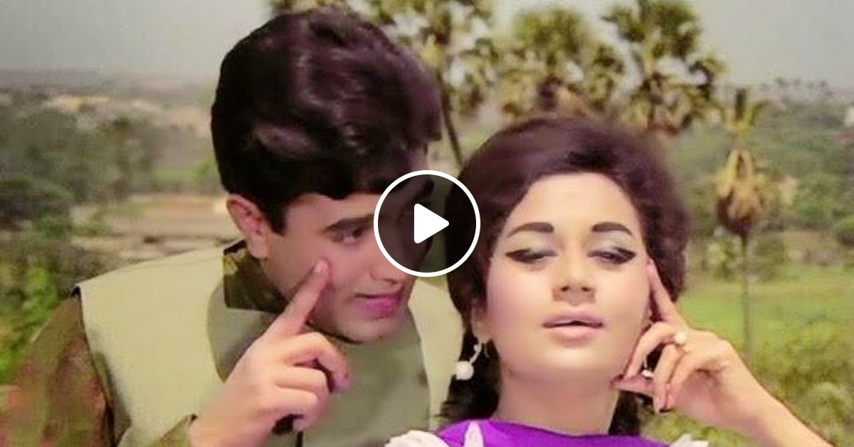 Songs that have 'Aankhen' in the mukda radio Zindagi broadcast 1170