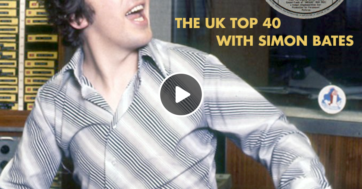 Bbc radio 1 uk top 40 with simon bates 12th november 1978