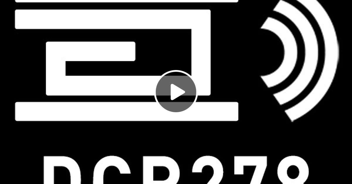 Dcr278 Drumcode Radio Live Adam Beyer Live From Drumcode Total