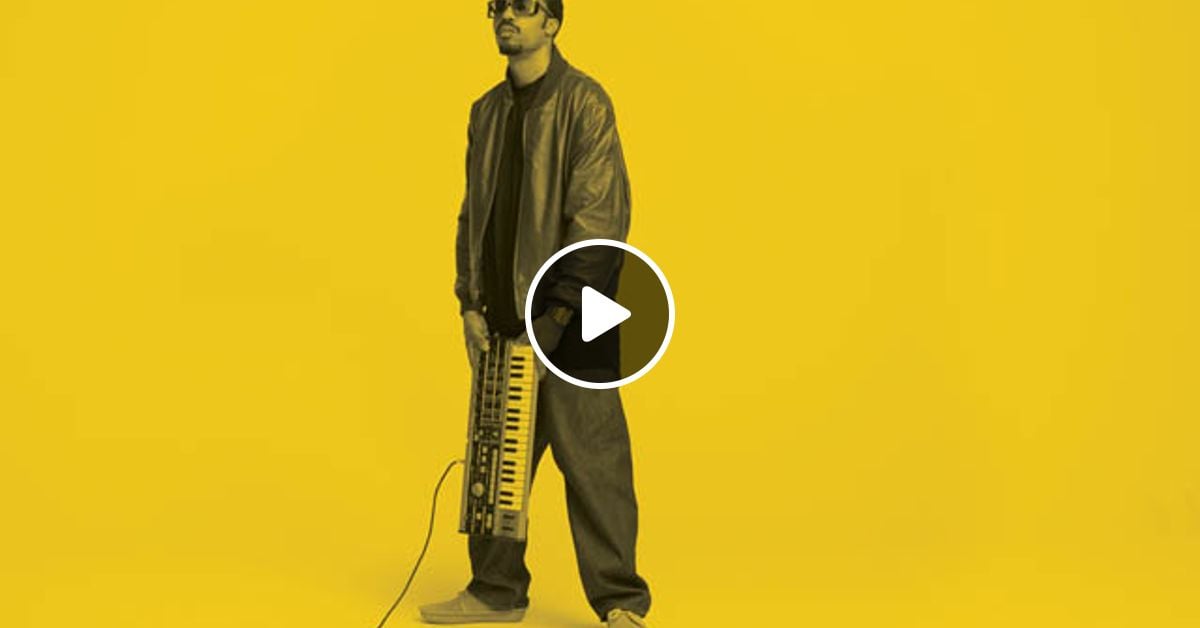 Dâm-Funk DJ Set Recorded Live Deviation 1st Birthday Session by