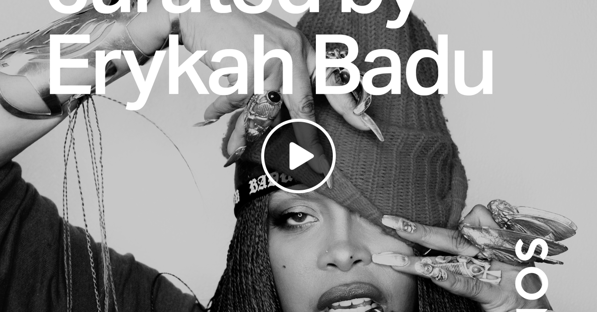 Welcome to BADUBOTRON - Sonos Radio Station Preview by Sonos Radio