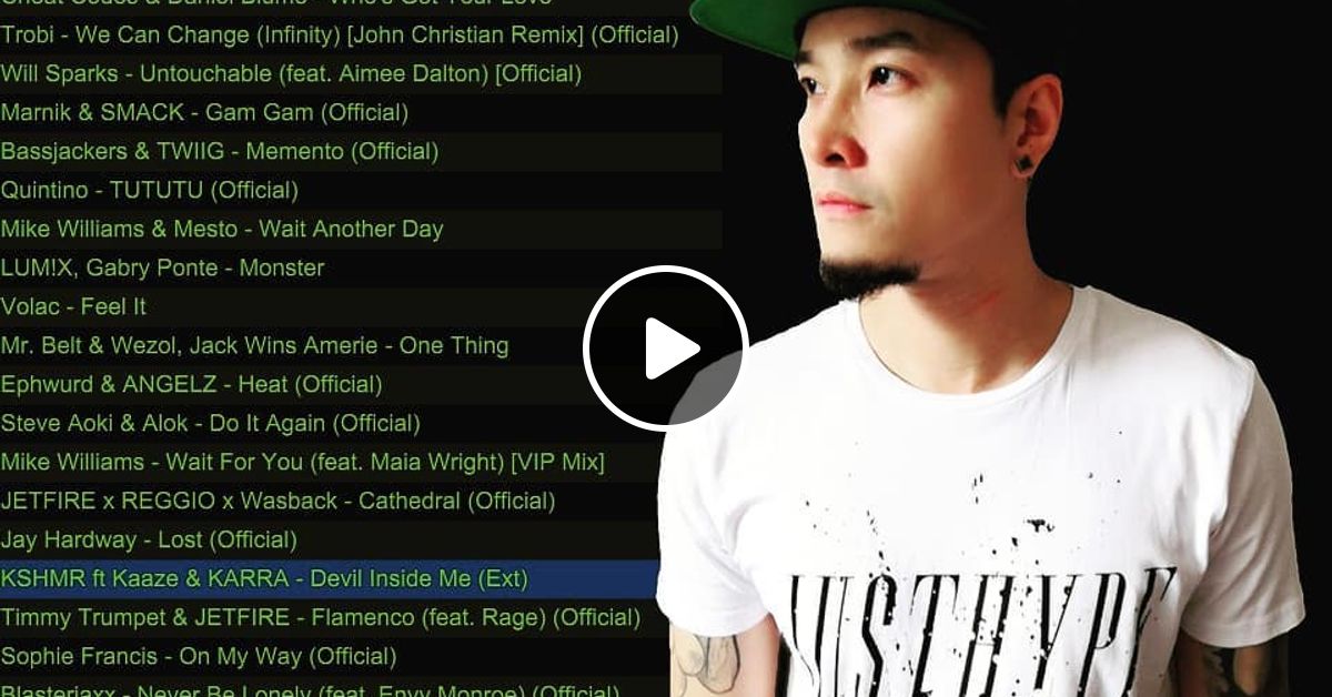Best Of Spinnin Records 2019 Top 20 Songs Live Dj Mix Free D L By Dj Slimchopstick Mixcloud Top 50 songs of the week. 20 songs live dj mix