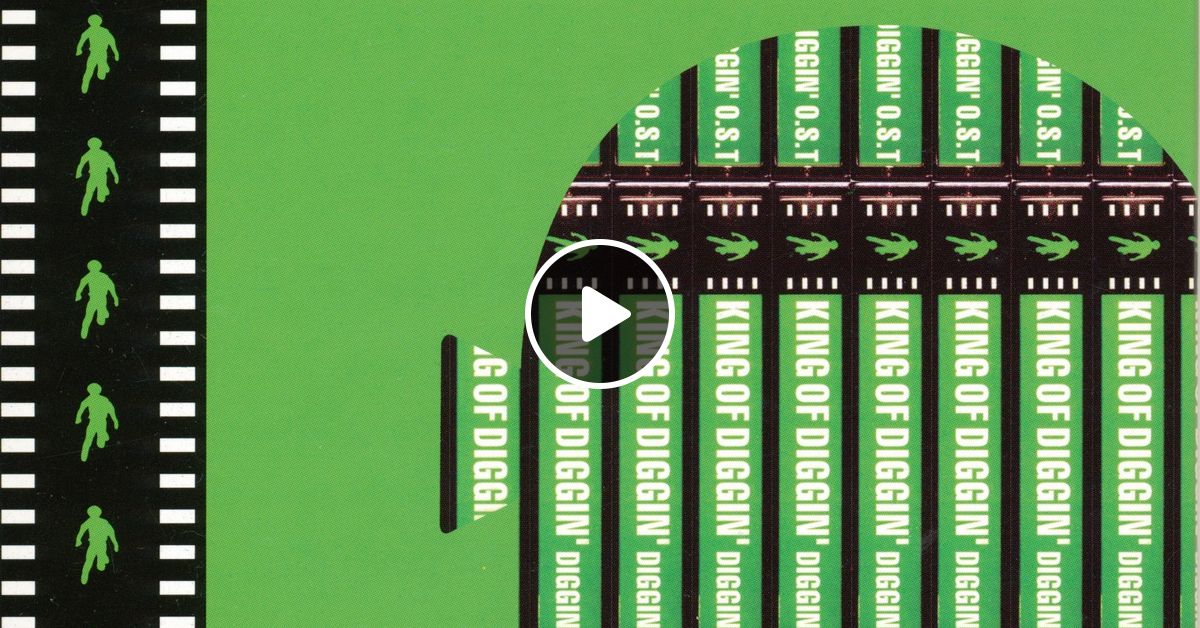 DJ Muro - Diggin OST (Side B) by Soul Cool Records | Mixcloud