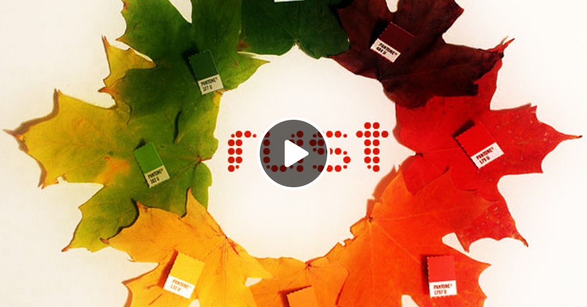 Autumn palette by Rust | Mixcloud