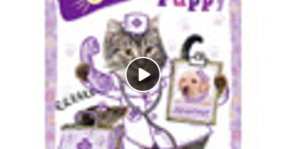 Dr Kitty Cat Posy The Puppy By Scholastic Book Fairs Podcast
