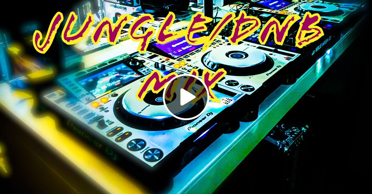 Miles High Jungle/DnB Mix by DJ FlowVibe Mixcloud