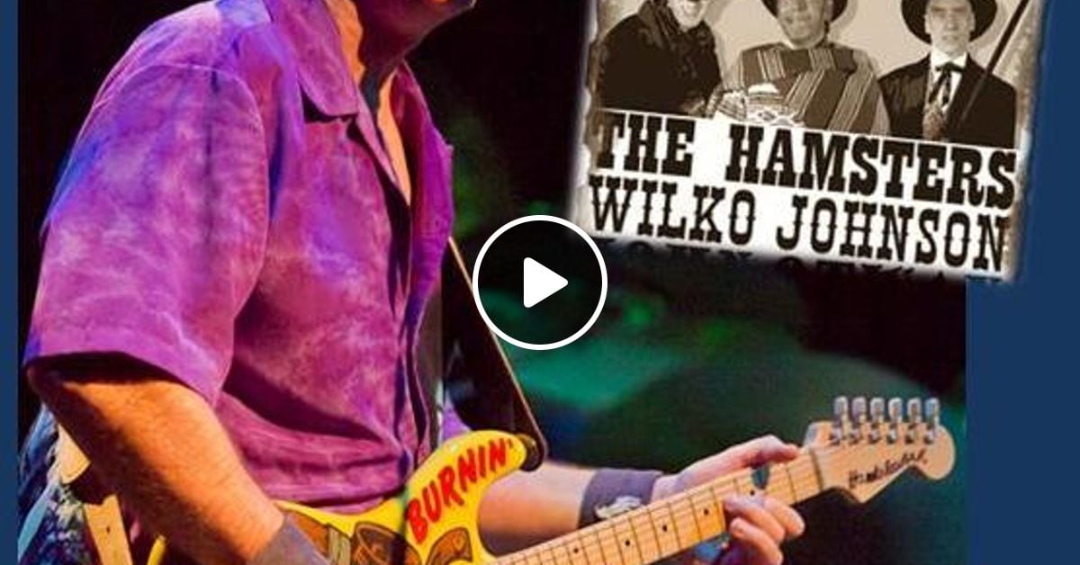 SNAIL’S PACE SLIM (The Hamsters, Dr. Feelgood) interviewed by RICHARD