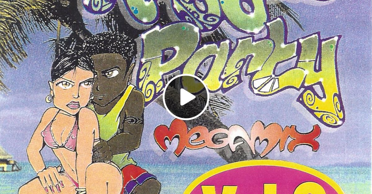 Reggae Party Mega-Mix 2 by Your Beat Records 46 | Mixcloud