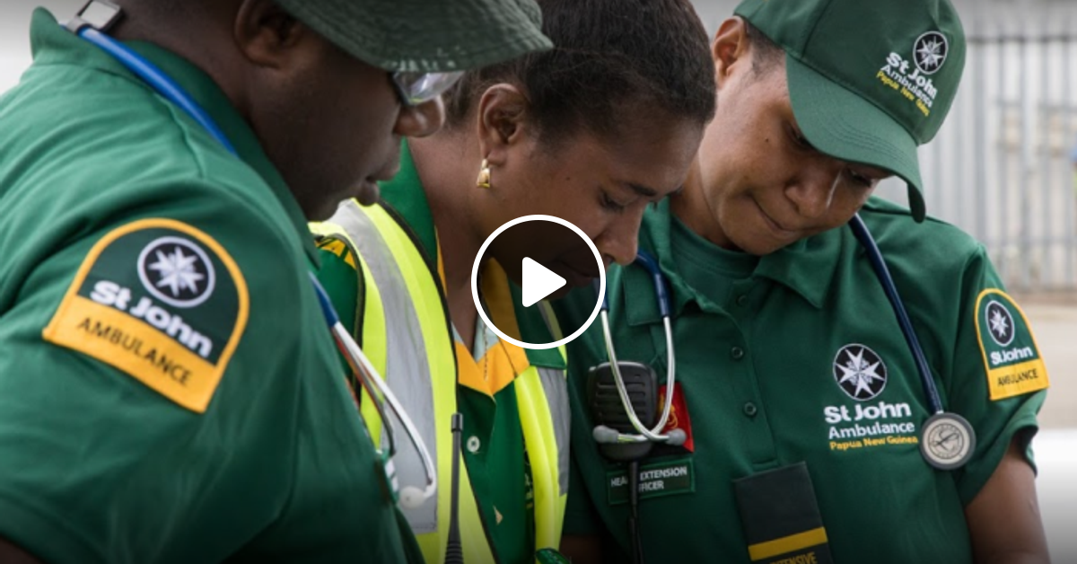 St Johns Ambulance Png In Need Of Volunteers To Help With The Growing Covid 19 Demand By Pacific Beat Mixcloud