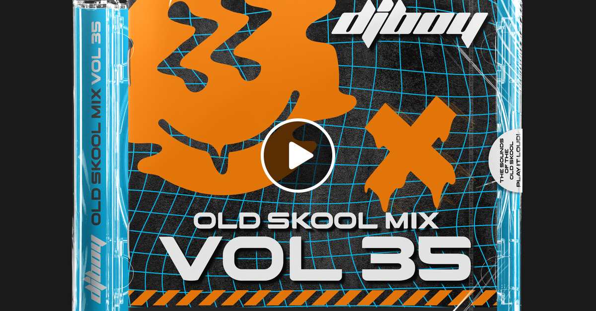 DJ BOY Old Skool Mix Vol 35 (December 2023) by DJ BOY Mixcloud