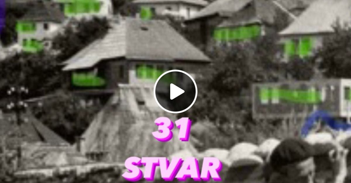 31 Tracks For The End Of January By Radio Future Yugoslavia Mixcloud