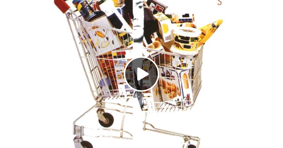 Jean Michel Jarre — Music for supermarkets (1983) by 12″ Mixcloud