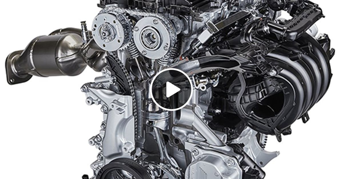 Modern engines