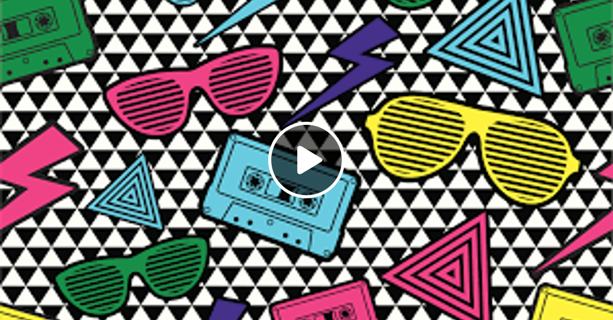 Total Request Show on Nerve Radio - 80s SPECIAL