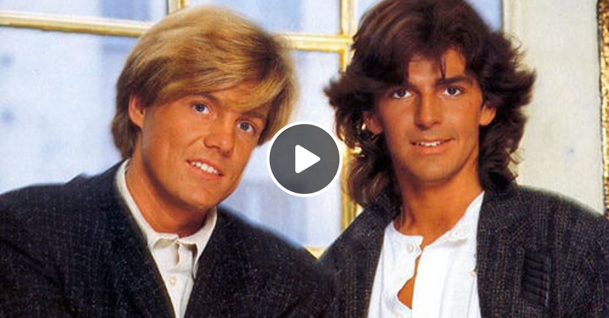 Modern talking brother louie