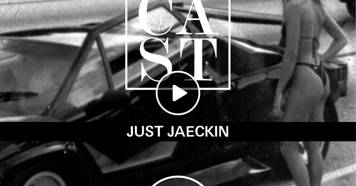 Just Jaeckin UNCAST #8 : JUST JAECKIN by UNKNOWNREFERENCES | Mixcloud