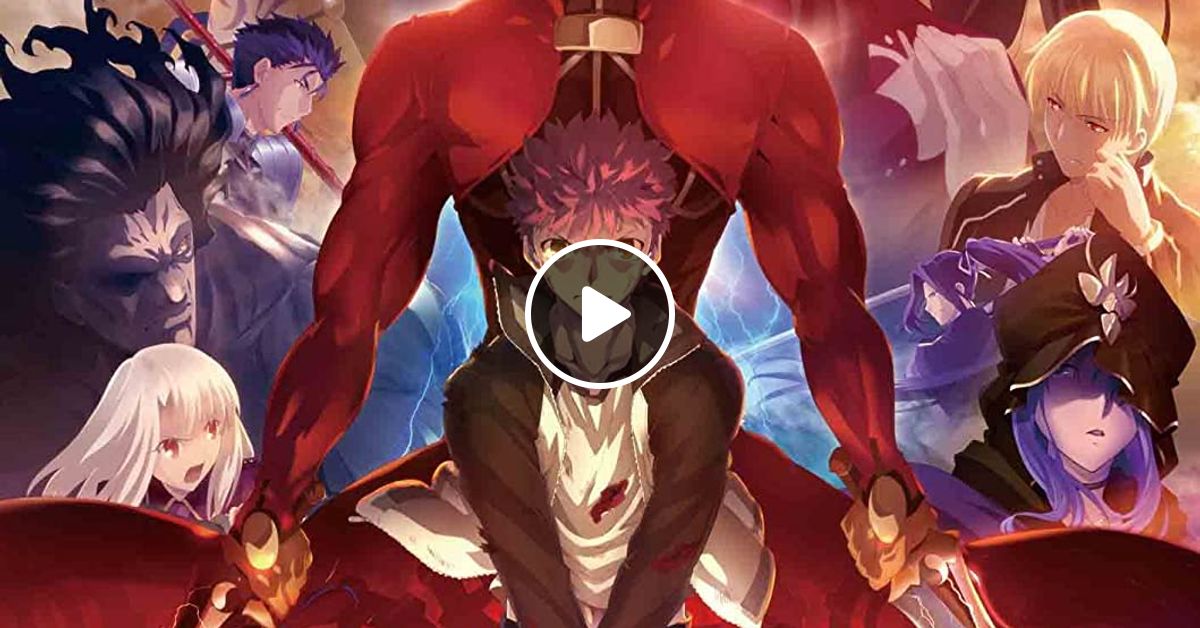  fate mix by dj ren steiner mixcloud